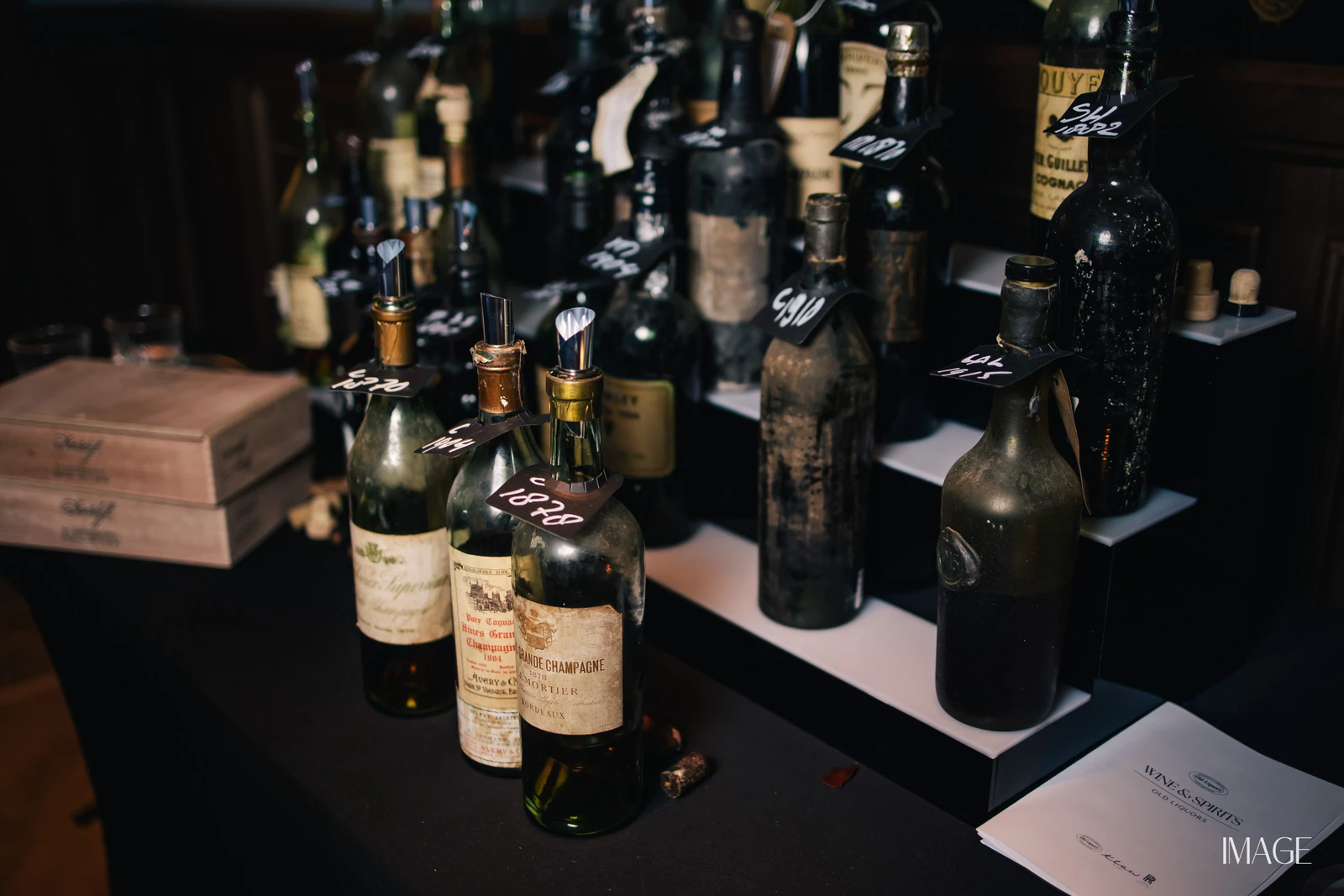 Wine Tasting at Klaw, Miami — Event photography by IMAGE MIAMI — photo 101 of 214