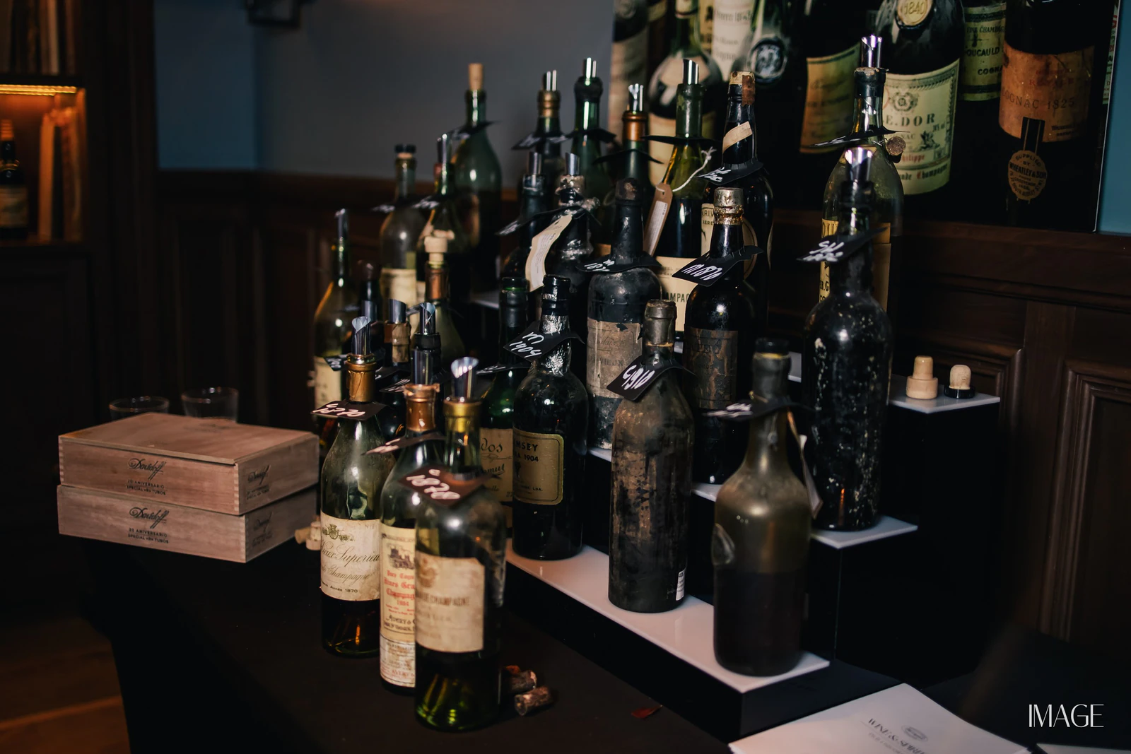 Wine Tasting at Klaw, Miami — Event photography by IMAGE MIAMI — photo 99 of 214