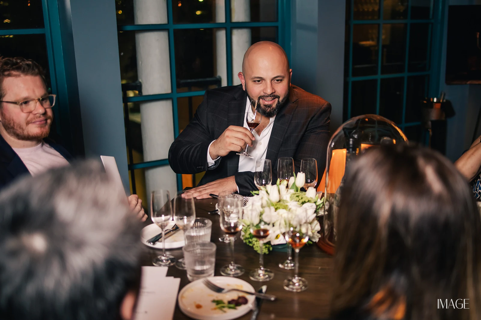 Wine Tasting at Klaw, Miami — Event photography by IMAGE MIAMI — photo 153 of 214