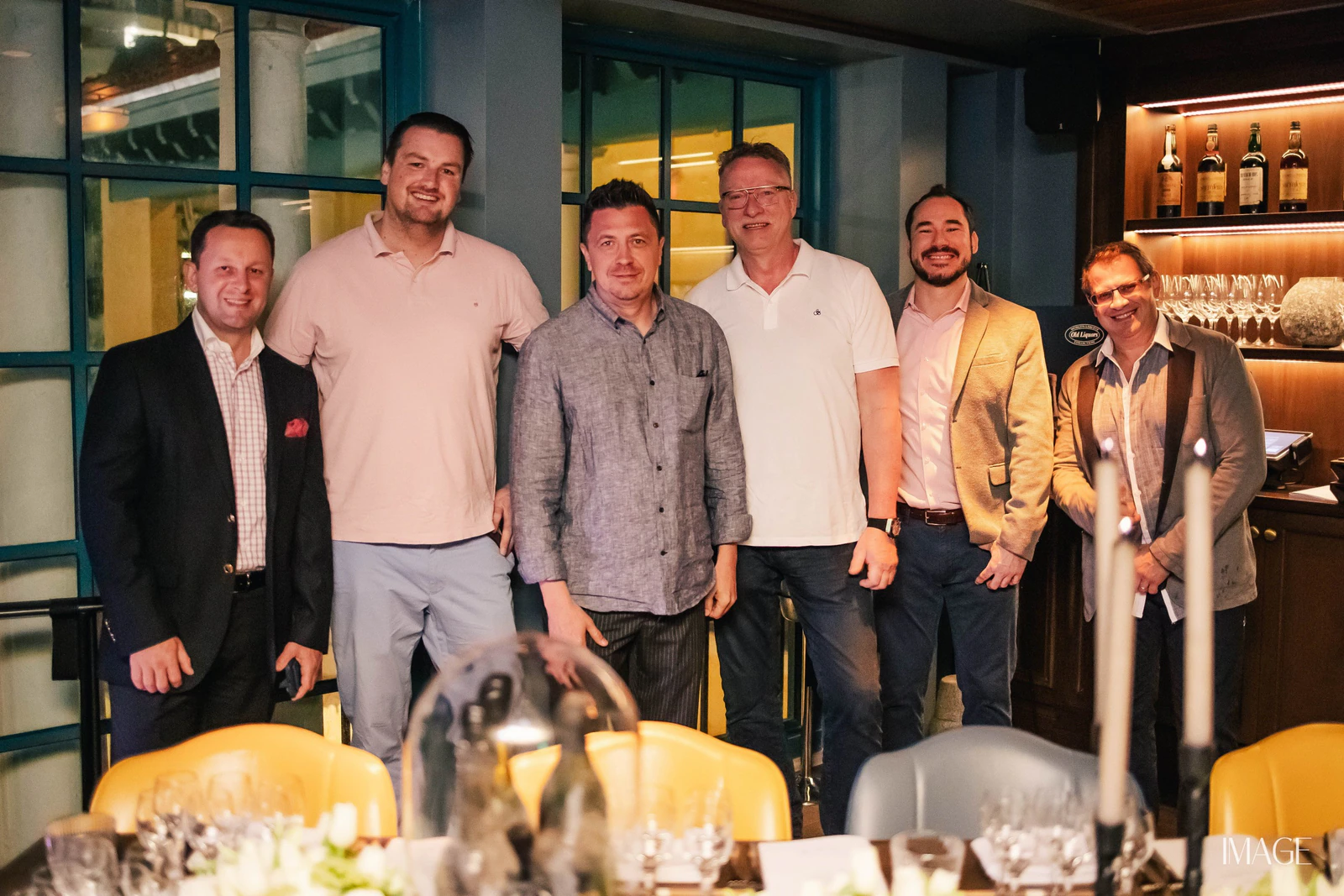 Wine Tasting at Klaw, Miami — Event photography by IMAGE MIAMI — photo 21 of 214