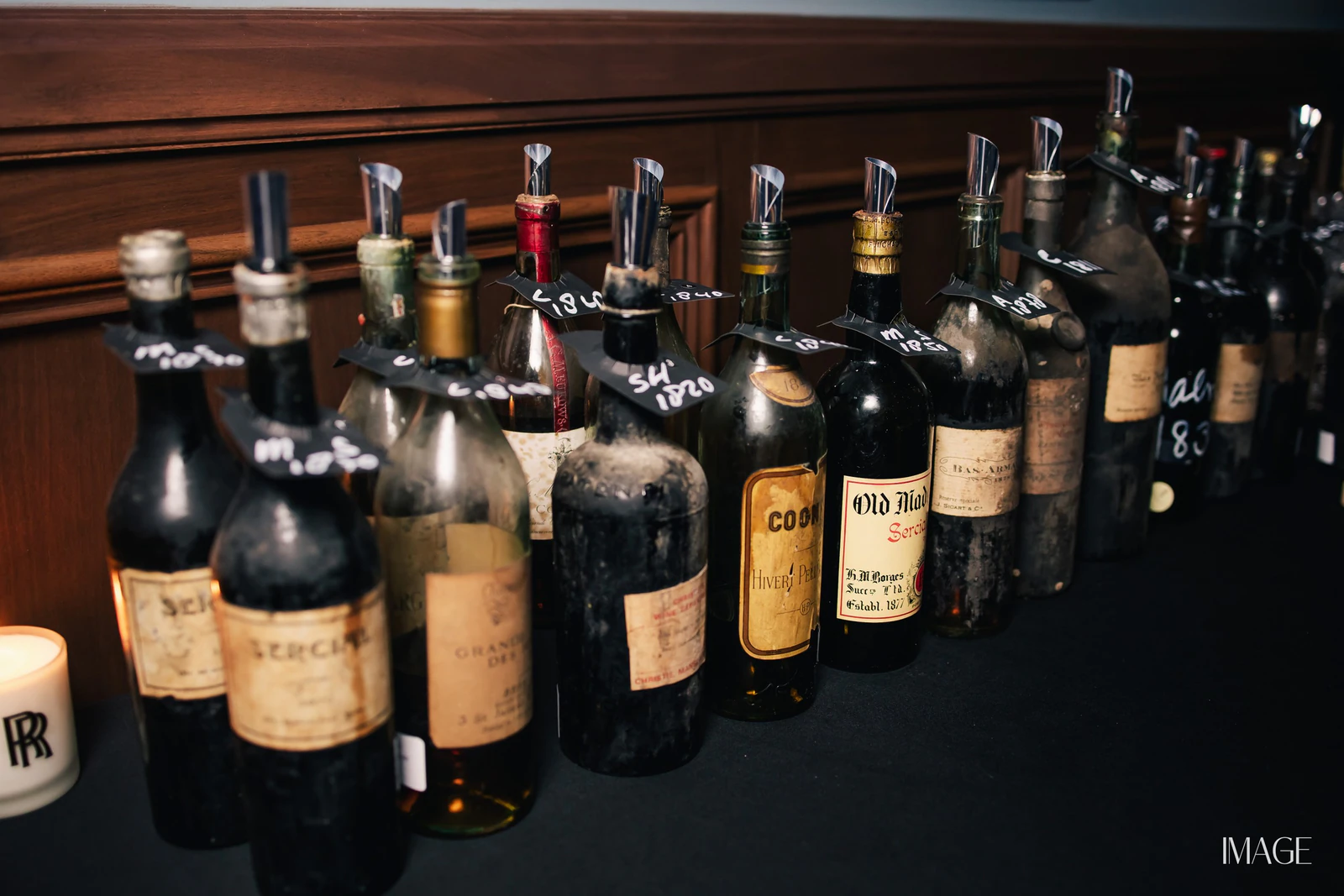 Wine Tasting at Klaw, Miami — Event photography by IMAGE MIAMI — photo 63 of 214