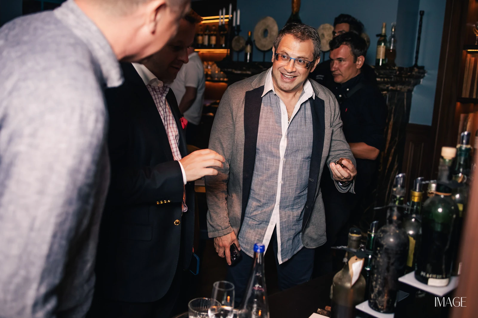 Wine Tasting at Klaw, Miami — Event photography by IMAGE MIAMI — photo 79 of 214