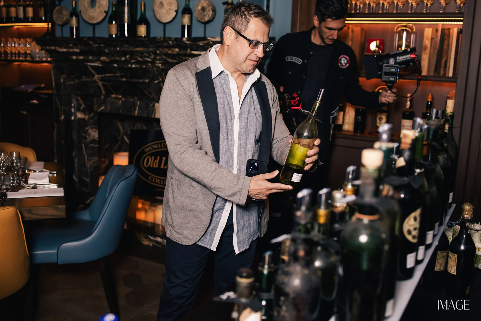 Wine Tasting at Klaw, Miami — Event photography by IMAGE MIAMI — photo 155 of 214