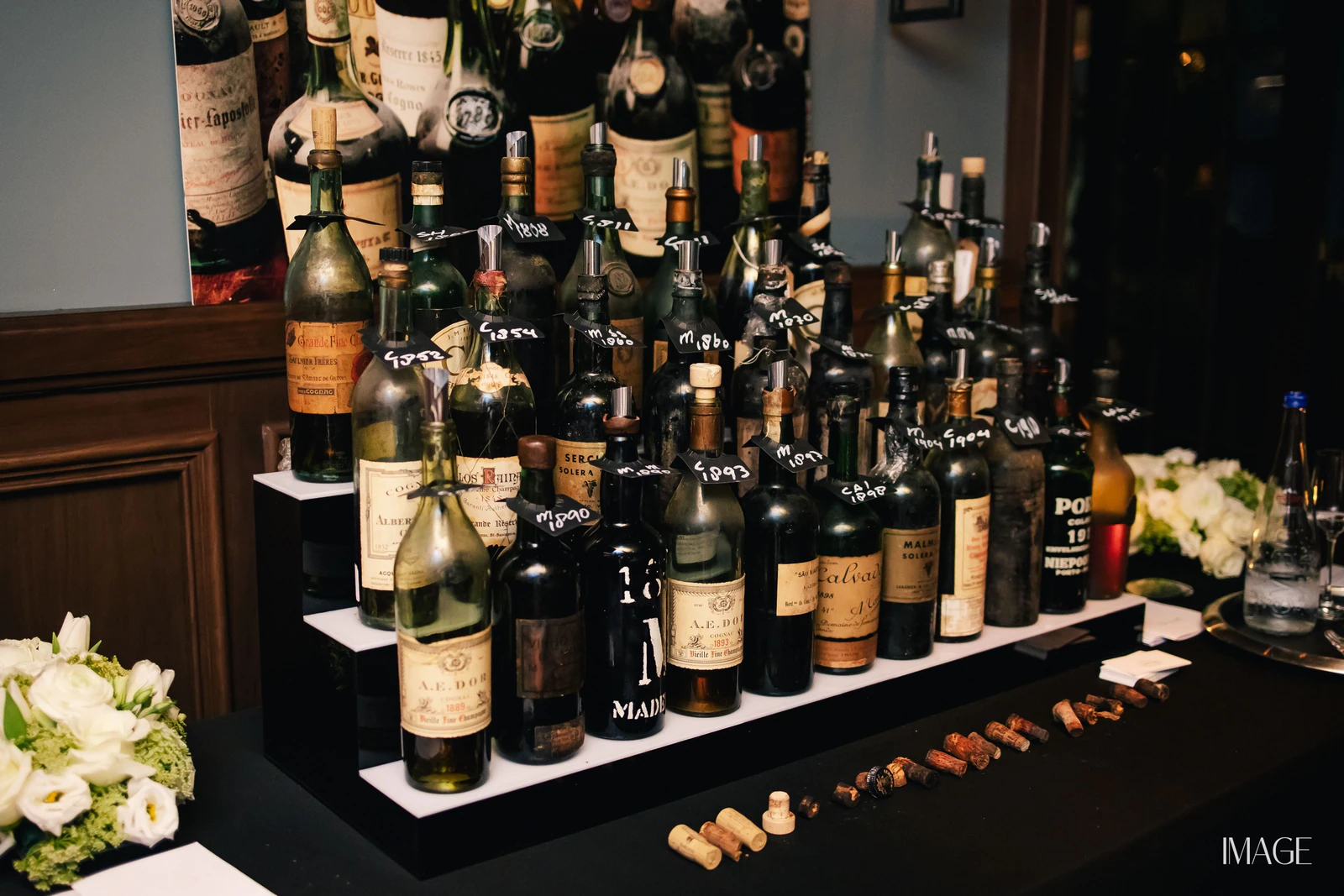 Wine Tasting at Klaw, Miami — Event photography by IMAGE MIAMI — photo 67 of 214