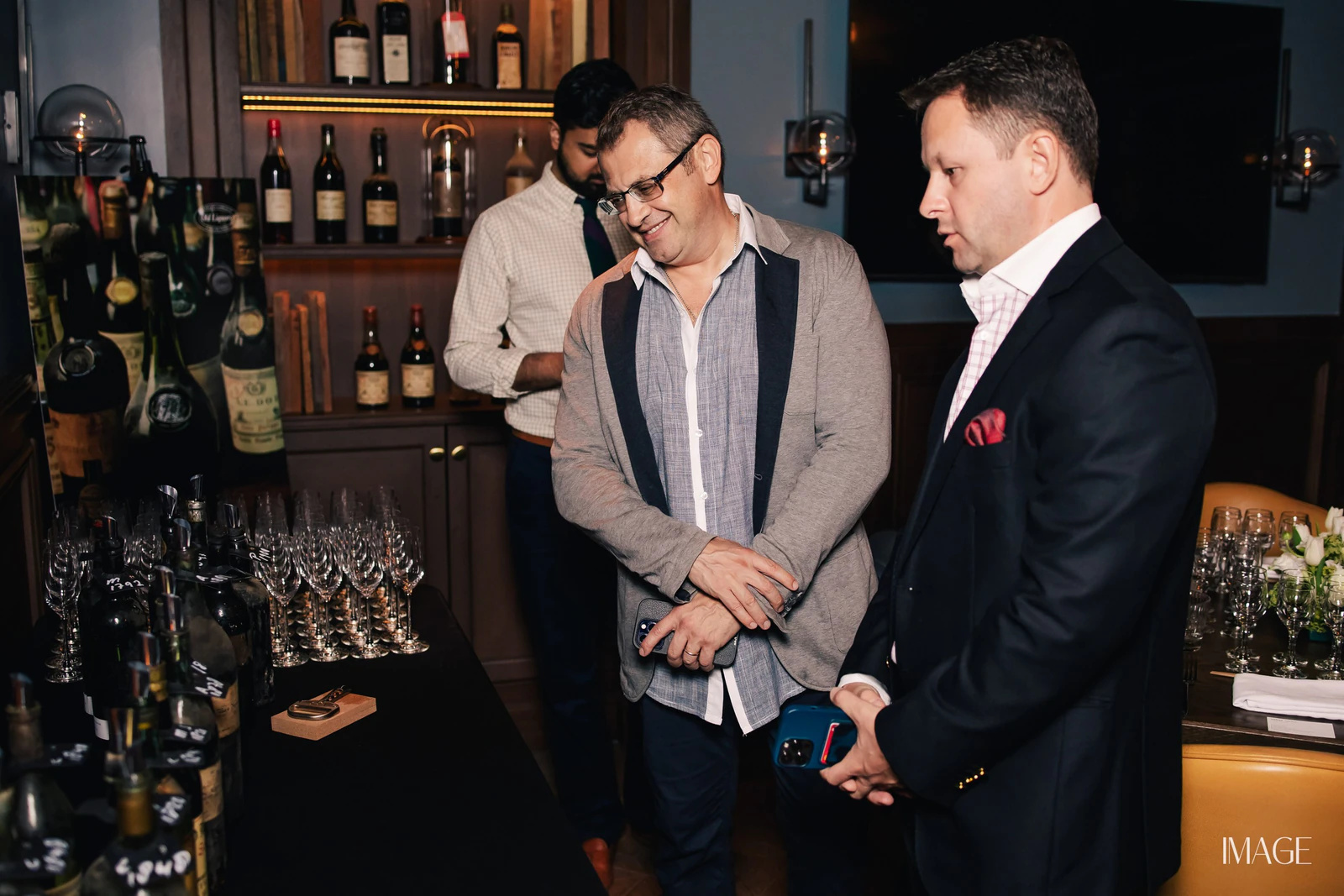 Wine Tasting at Klaw, Miami — Event photography by IMAGE MIAMI — photo 18 of 214