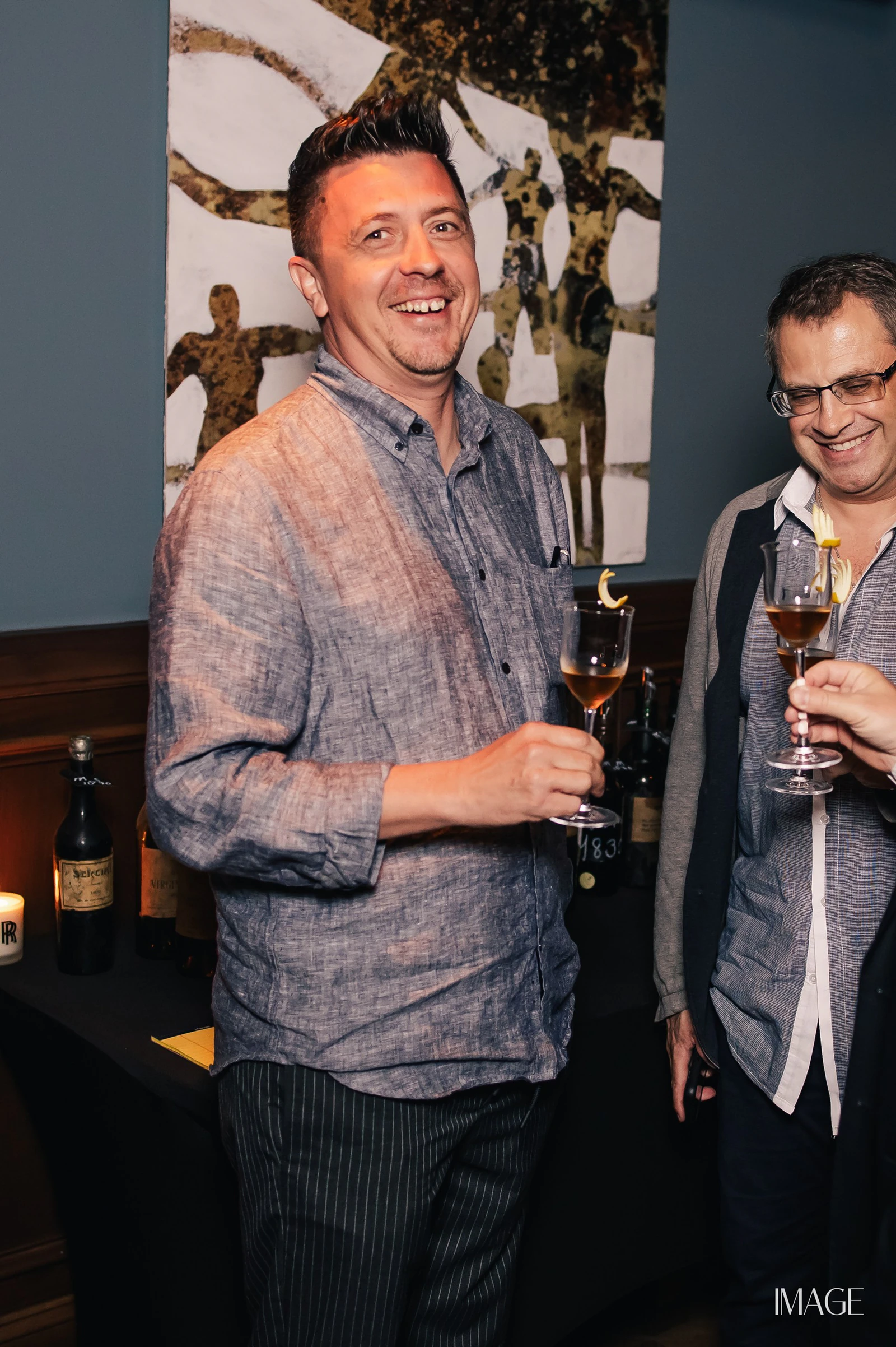 Wine Tasting at Klaw, Miami — Event photography by IMAGE MIAMI — photo 213 of 214
