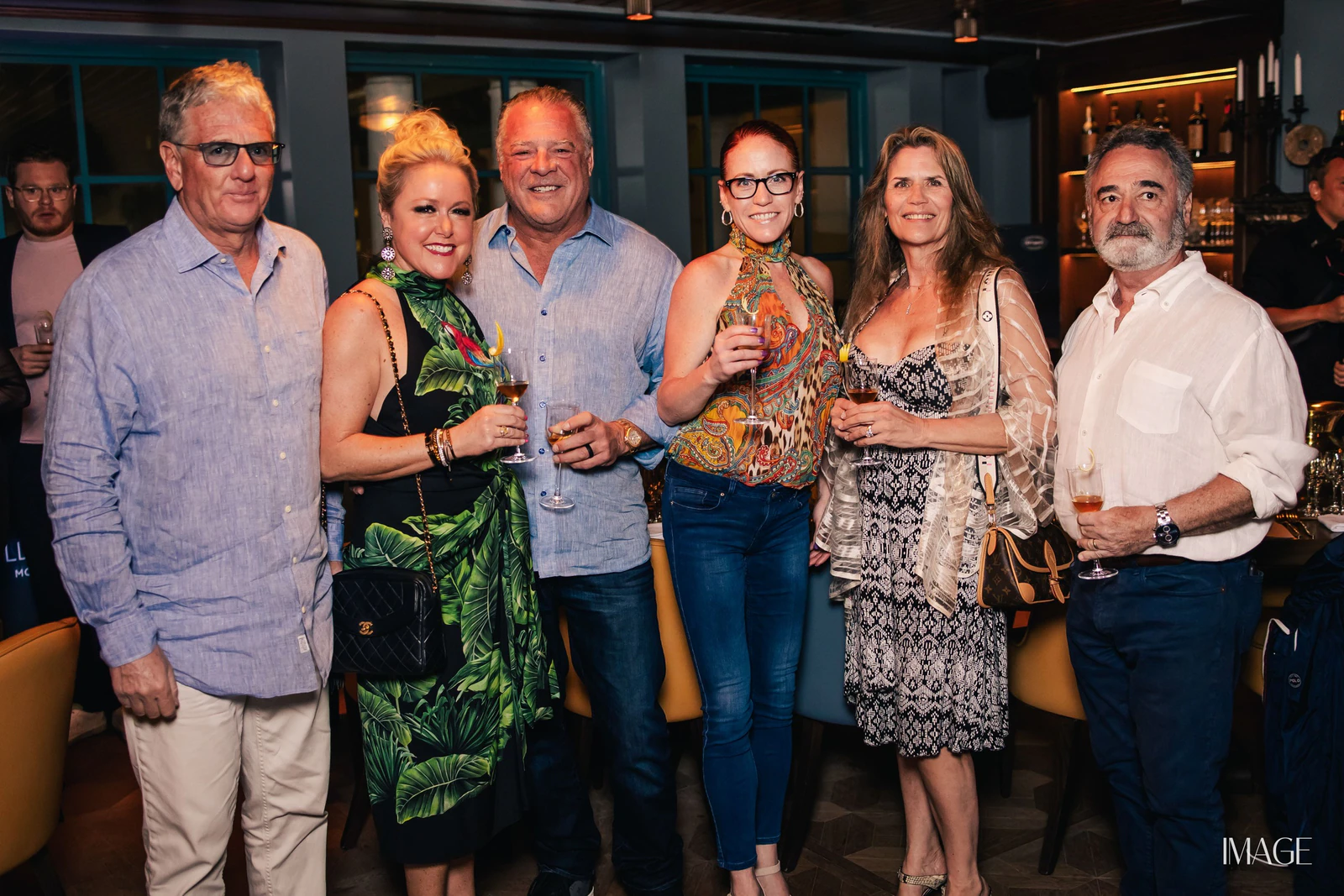 Wine Tasting at Klaw, Miami — Event photography by IMAGE MIAMI — photo 4 of 214