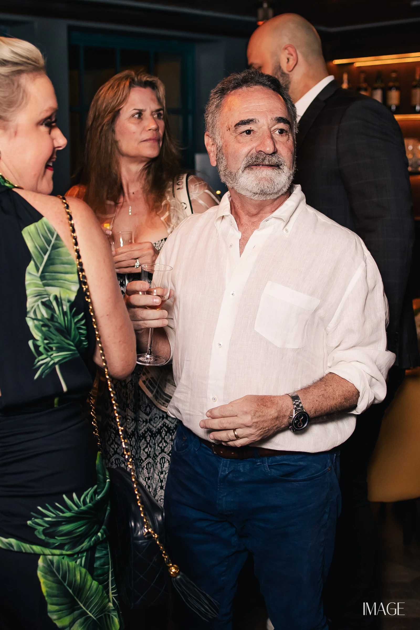 Wine Tasting at Klaw, Miami — Event photography by IMAGE MIAMI — photo 10 of 214