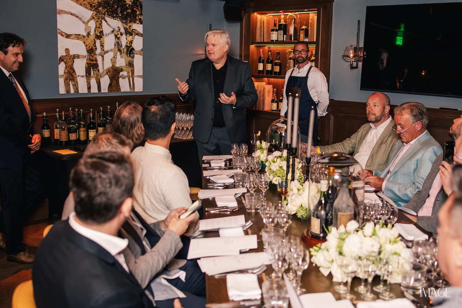 Wine Tasting at Klaw, Miami — Event photography by IMAGE MIAMI — photo 97 of 214
