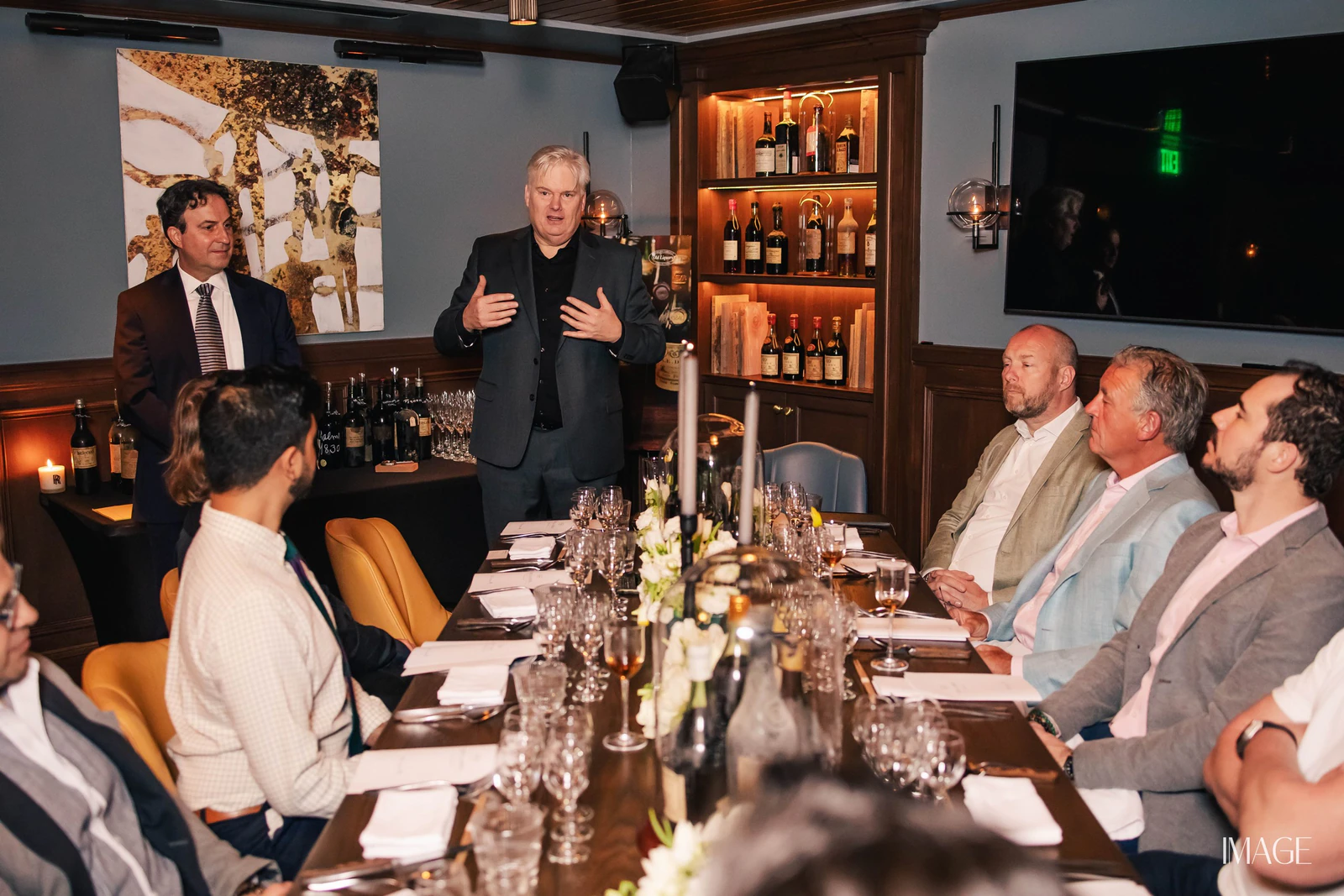 Wine Tasting at Klaw, Miami — Event photography by IMAGE MIAMI — photo 33 of 214