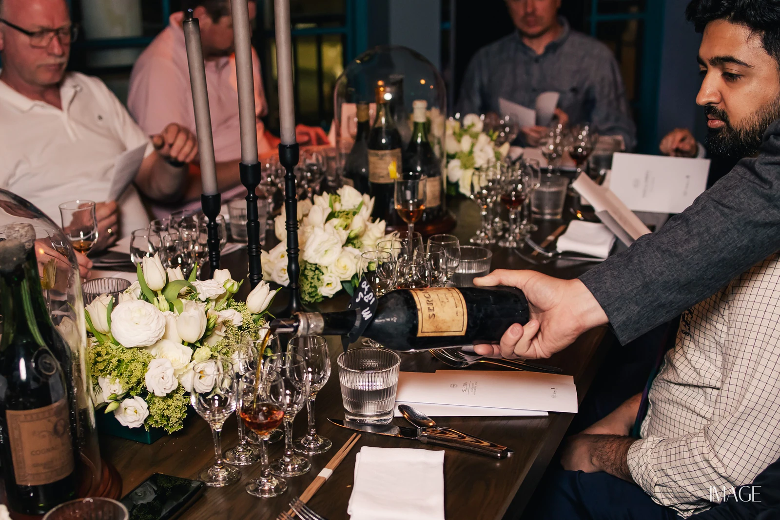 Wine Tasting at Klaw, Miami — Event photography by IMAGE MIAMI — photo 19 of 214