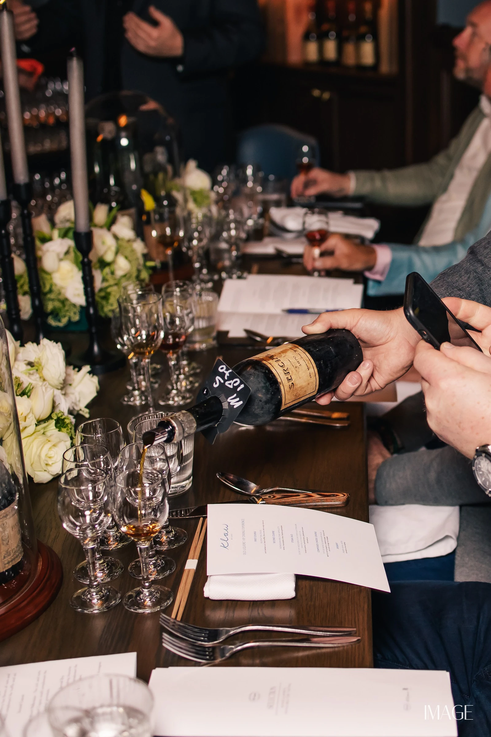 Wine Tasting at Klaw, Miami — Event photography by IMAGE MIAMI — photo 106 of 214