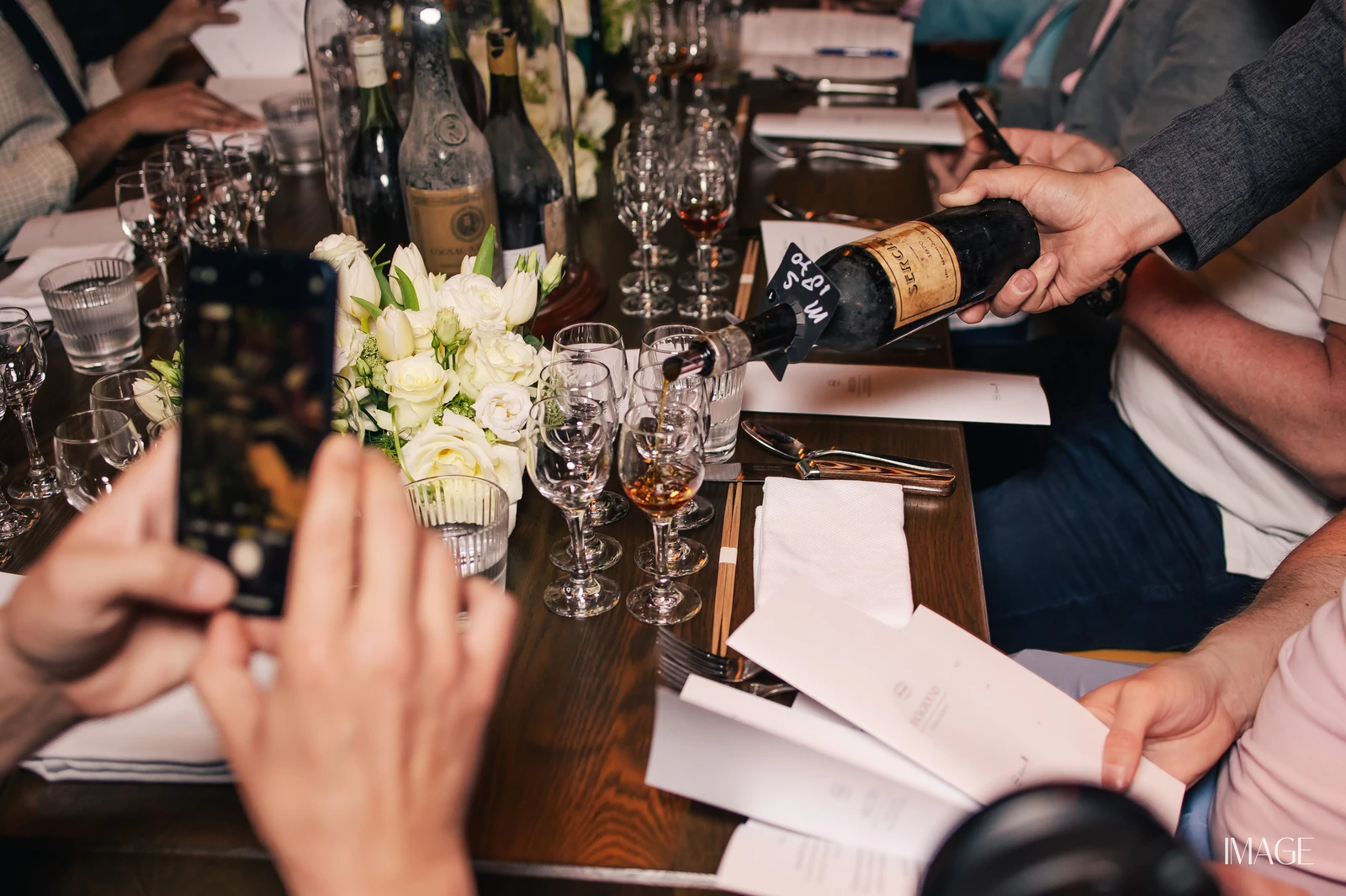 Wine Tasting at Klaw, Miami — Event photography by IMAGE MIAMI — photo 8 of 214