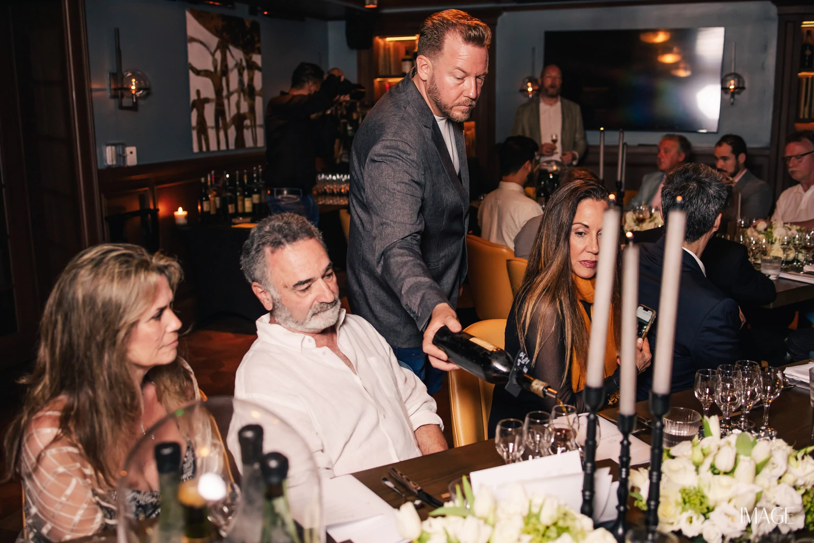 Wine Tasting at Klaw, Miami — Event photography by IMAGE MIAMI — photo 121 of 214