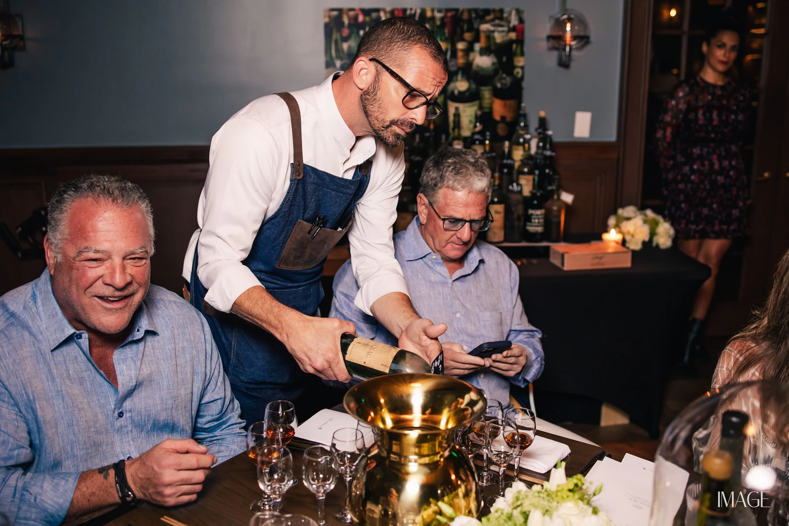 Wine Tasting at Klaw, Miami — Event photography by IMAGE MIAMI — photo 7 of 214