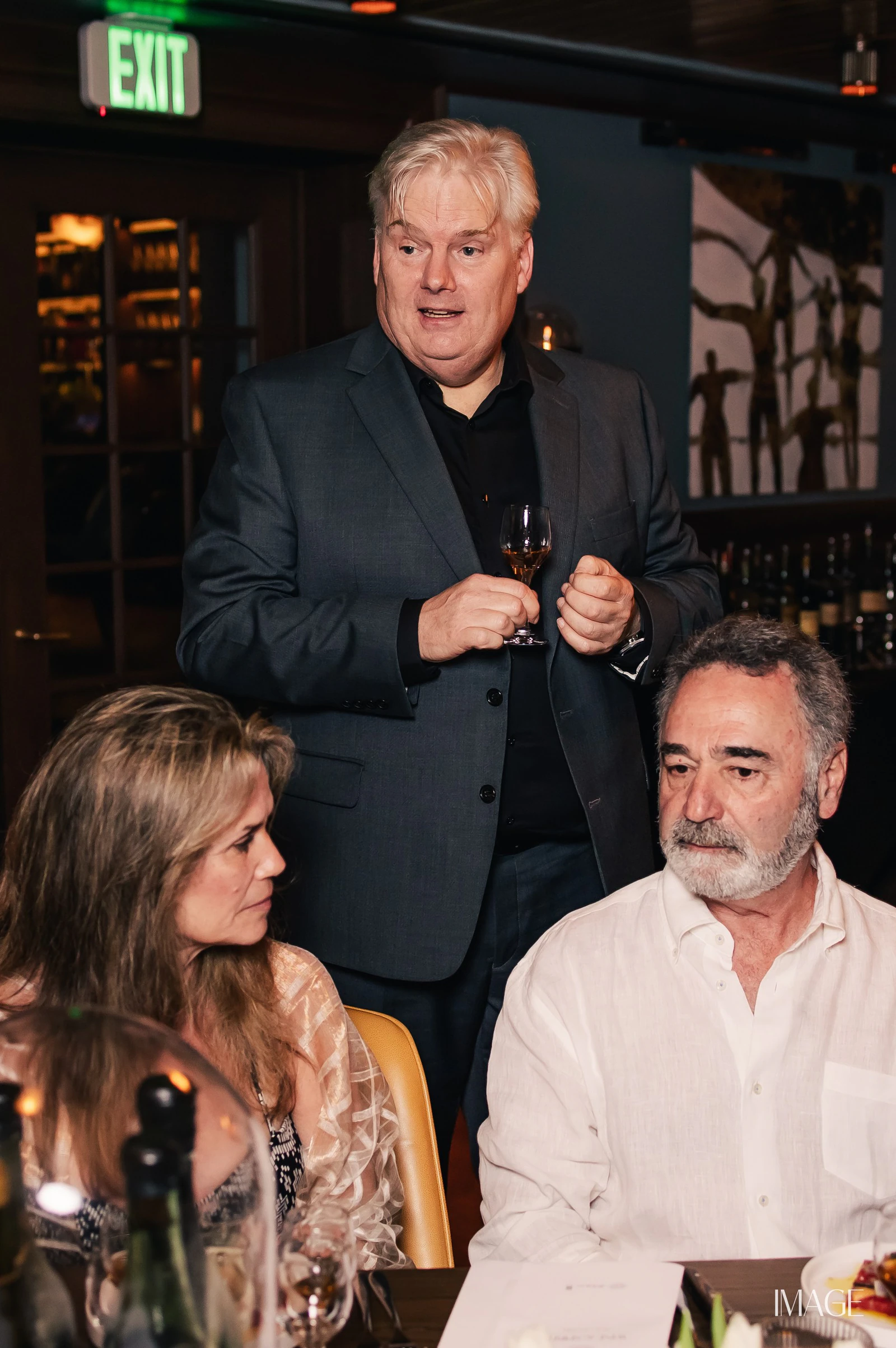 Wine Tasting at Klaw, Miami — Event photography by IMAGE MIAMI — photo 207 of 214