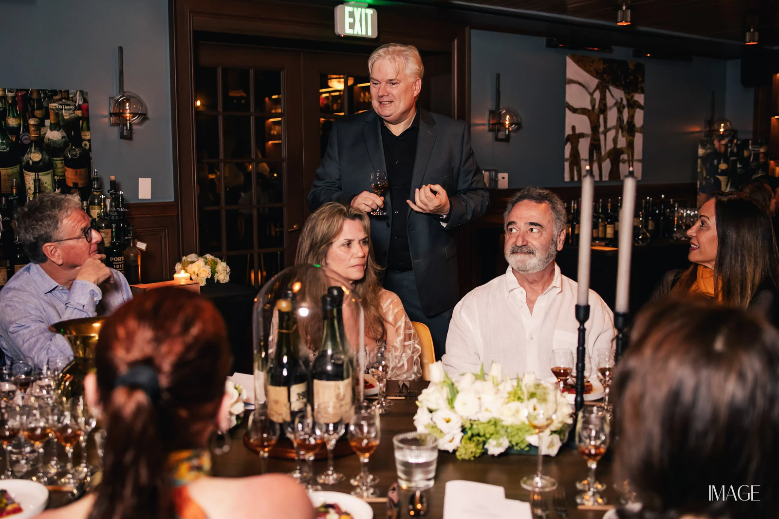 Wine Tasting at Klaw, Miami — Event photography by IMAGE MIAMI — photo 57 of 214