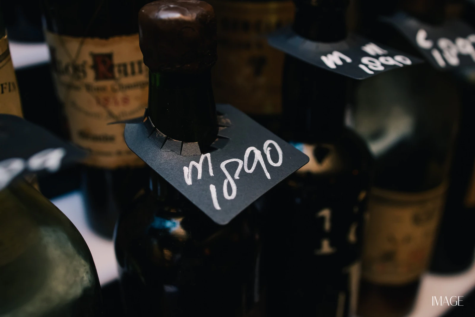 Wine Tasting at Klaw, Miami — Event photography by IMAGE MIAMI — photo 35 of 214