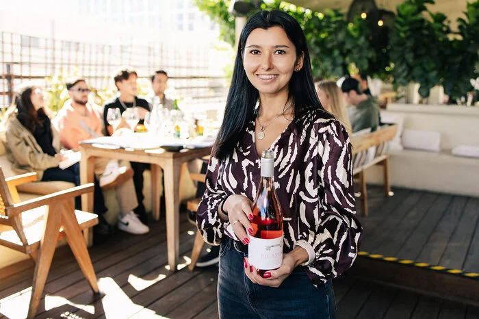 Wine Tasting at Fabel, Miami — Event photography