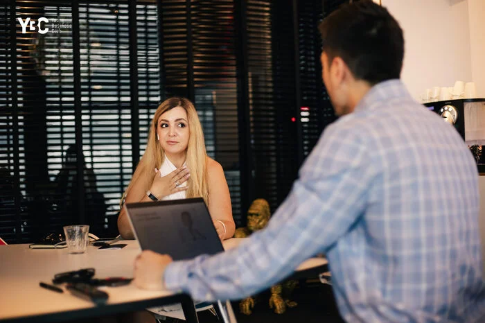 Young Business Club at Hilton Miami Downtown, Miami — Birthday photography